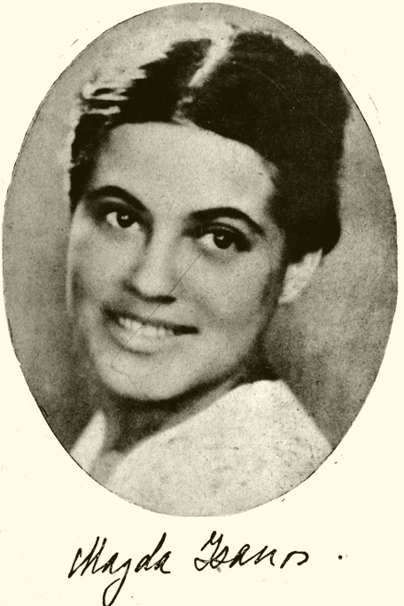 poetul Magda Isanos