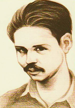 poetul Nicolae Labis