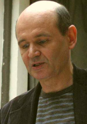 poetul Alexandru Muşina