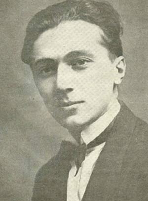 poetul Alexandru O. Teodoreanu