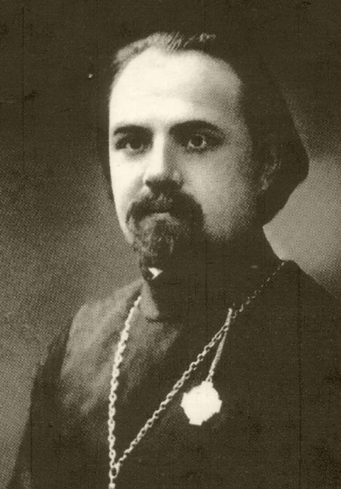 poetul Alexei Mateevici