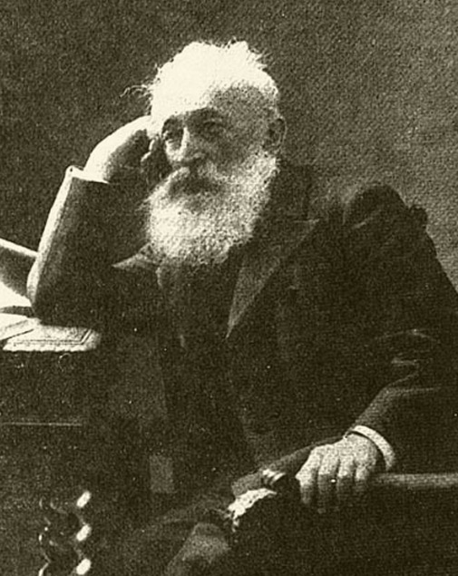 poetul Bogdan Petriceicu Hasdeu