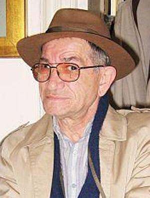 poetul Cezar Ivănescu