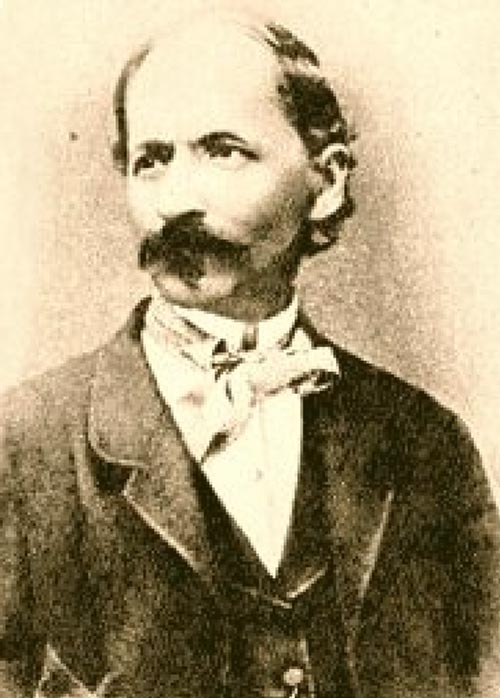 poetul Dimitrie Bolintineanu