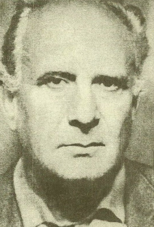 poetul Dimitrie Stelaru