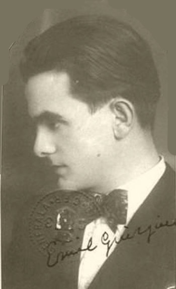 poetul Emil Giurgiuca