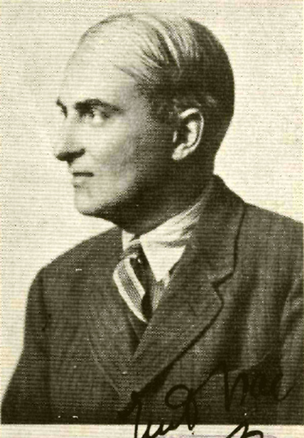 poetul Emil Isac