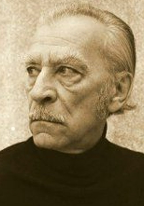 poetul Eugen Jebeleanu