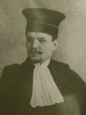 poetul Eugen Ştefănescu-Est 