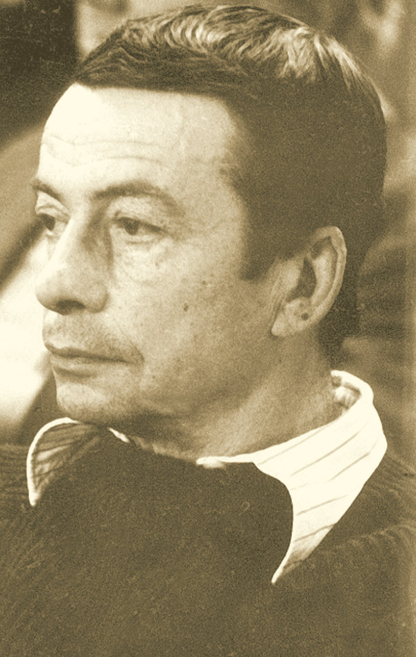 poetul Geo Dumitrescu