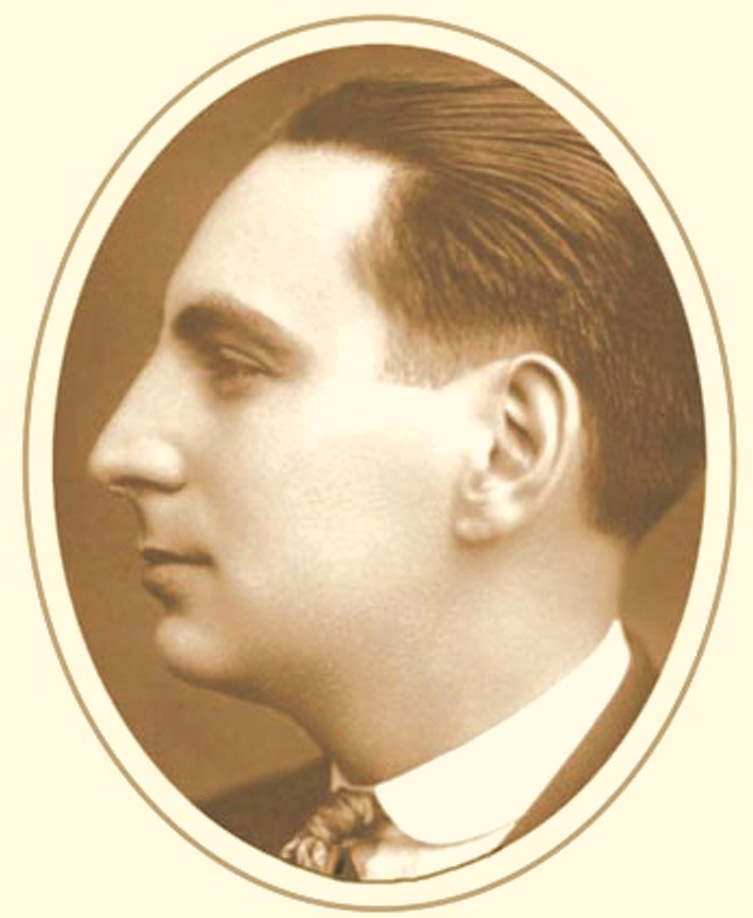 poetul George Călinescu