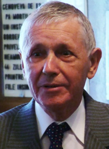 poetul Gheorghe Grigurcu