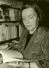 poetul Irina Mavrodin