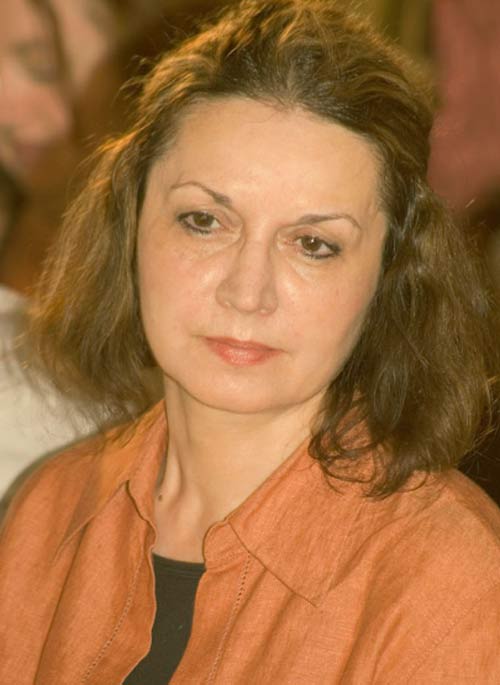 poetul Magda Carneci
