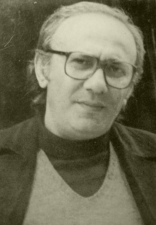 poetul Mircea Ciobanu