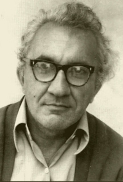 poetul Mircea Ivănescu