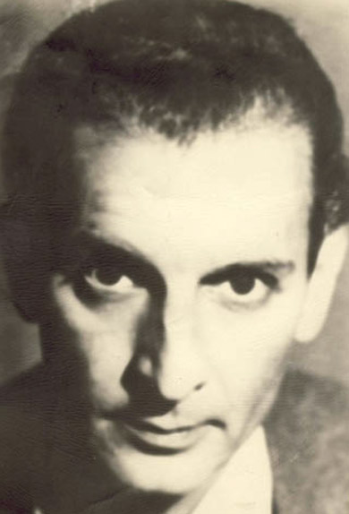 poetul Miron Radu Paraschivescu