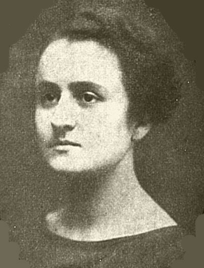 poetul Otilia Cazimir