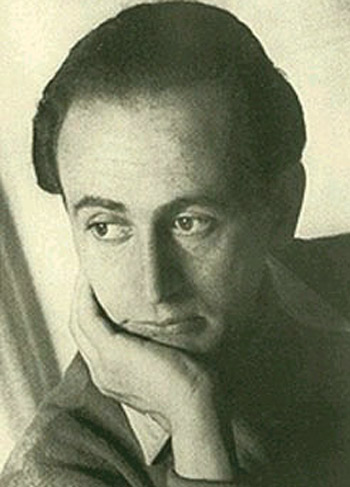 poetul Paul Celan