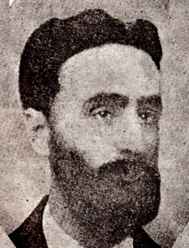 poetul Samson Bodnărescu