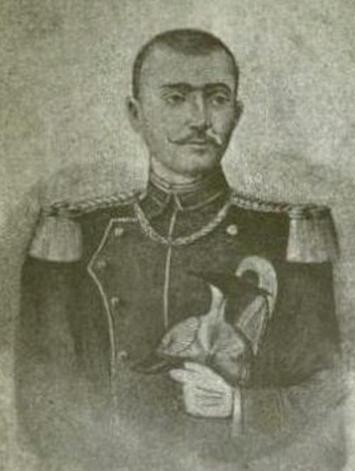 poetul Vasile Crlova
